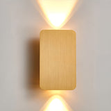 Hjemix | Hjemix - Elegant LED vegglampe i minimalistisk design for hjemmet