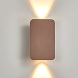 Hjemix | Hjemix - Elegant LED vegglampe i minimalistisk design for hjemmet