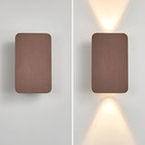 Hjemix | Hjemix - Elegant LED vegglampe i minimalistisk design for hjemmet