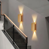 Hjemix | Luksus Skandinavisk LED Vegglampe - Elegant Belysning for Ethvert Rom