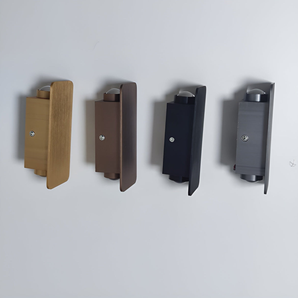 Hjemix | Luksus Skandinavisk LED Vegglampe - Elegant Belysning for Ethvert Rom