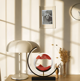 Hjemix | Sand Glow - Sand lampe med fjernkontroll & dimbare funksjoner