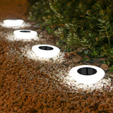 Hjemix | LED solcelle hagebelysning for utendørs bruk