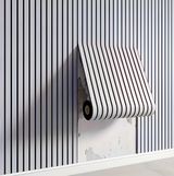 Hjemix | 3D Acupanel - Dekorative Selvklebende 3D PVC Veggpaneler