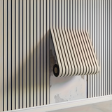 Hjemix | 3D Acupanel - Dekorative Selvklebende 3D PVC Veggpaneler