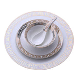 Hjemix | Luksus Keramikk Fat Sett