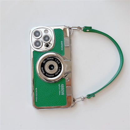 Hjemix | Limited Edition Old School Camera iPhone Case