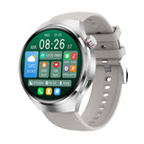 Hjemix | Smartklokke: Ideell for Sport, Forretning & Livsstil Ekg, Amoled Hd, Bluetooth, Hjertefrekvens Begrenset Utgave