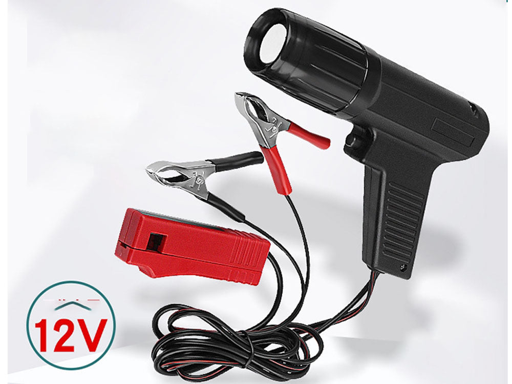 Hjemix | Timing Light