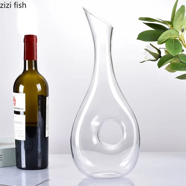 Hjemix | 1 Liter Vin Karaffel