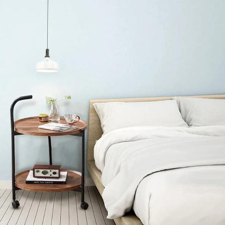 Hjemix | Enkel verktøykjøretøy med hjul