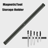 Hjemix | 50cm Kjøkken Magnet Knivholder/Knivhylle