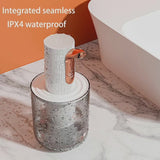 Hjemix | Automatisk Såpedispenser (Skum)