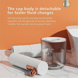 Hjemix | Automatisk Såpedispenser (Skum)