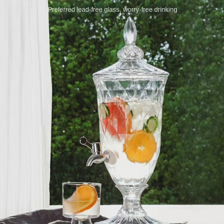 Hjemix | Juice Dispenser
