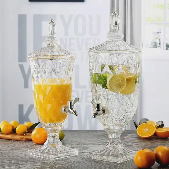 Hjemix | Juice Dispenser