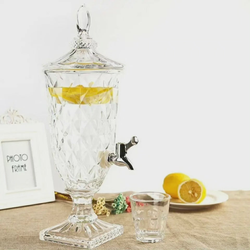 Hjemix | Juice Dispenser
