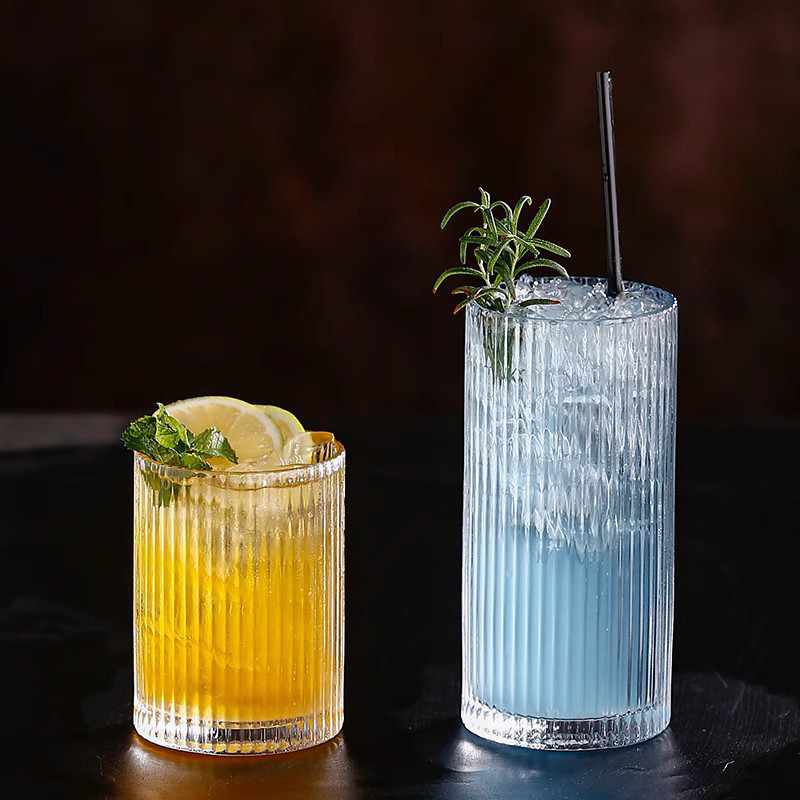 Hjemix | Vannglass lange og korte