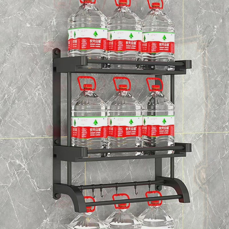 Hjemix | Flerbruks dobbeltsidig hylle
