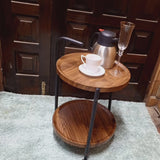 Hjemix | Trolley cart / dobbeltsidig sidebord