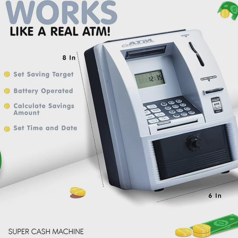 Hjemix | Atm-Savings Bank