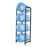 Hjemix | 4Tier Vannflaske Hylle