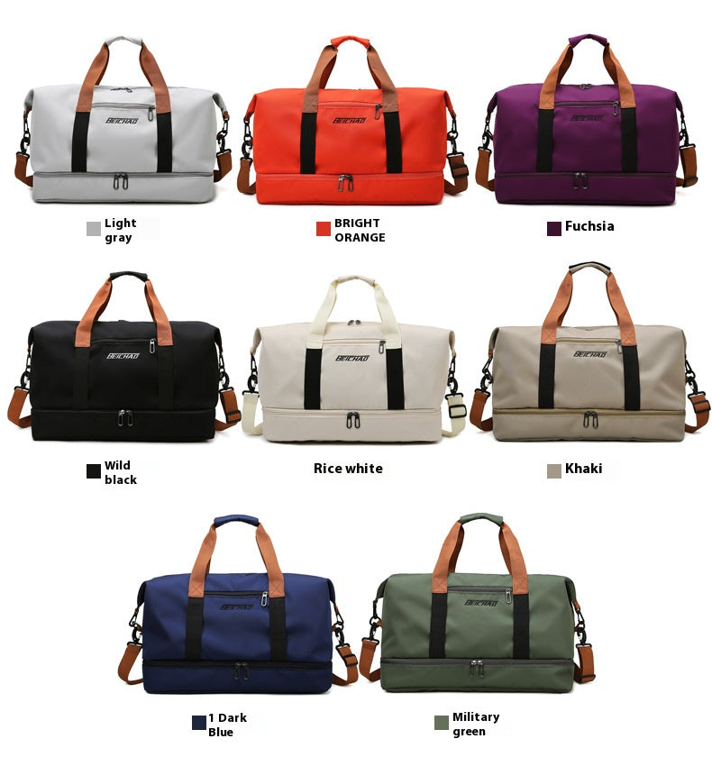 Hjemix | Mote Reise/Fitness/Sport Bag