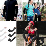 Hjemix | UV Beskyttelse Armærmer