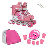 Hjemix | Skate sko og beskyttelsesutstyr sett