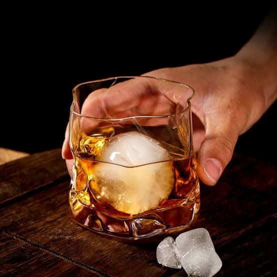 Hjemix | Sett med 6 whiskyglass