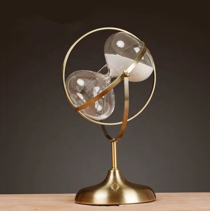 Hjemix | Stor Timeglass