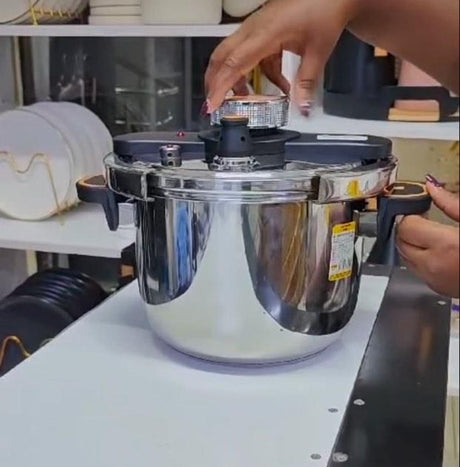 Hjemix | 6-Liter-trykkoker