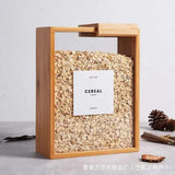 Hjemix | 3L Mat/korn oppbevaringsbeholder