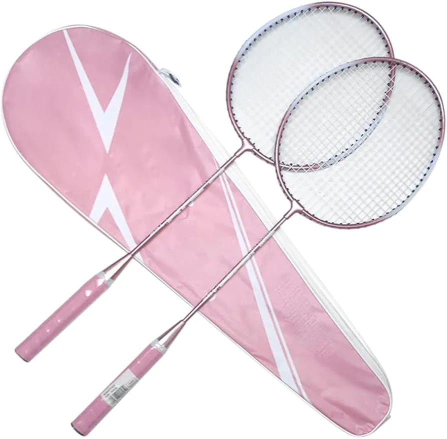 Hjemix | 2 deler badmintonracketer