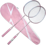 Hjemix | 2 deler badmintonracketer