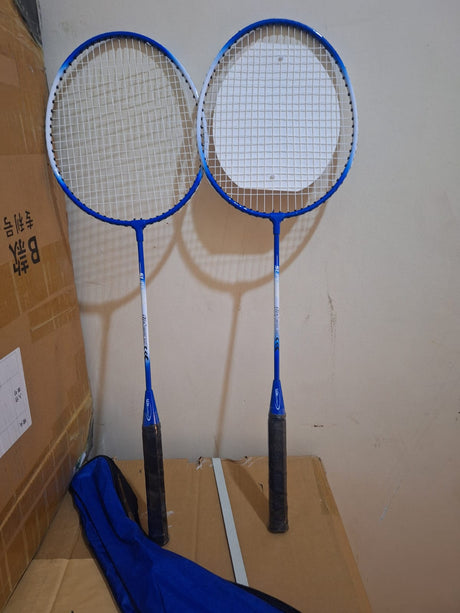 Hjemix | 2 deler badmintonracketer