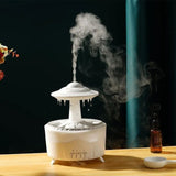 Hjemix | Vanndråpe Luftfukter