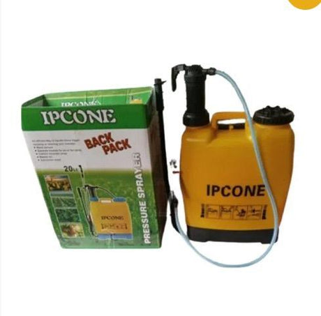 Hjemix | 20-liter ryggsprøyte