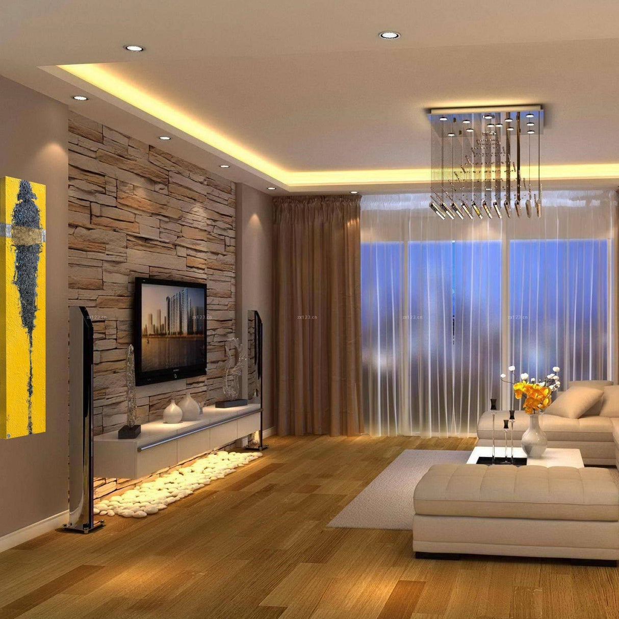 Hjemix | Trådløs bevegelsessensor LED-stripe - LumaStrip