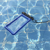 Hjemix | Vanntett, flytende telefonpose