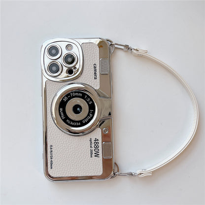 Hjemix | Limited Edition Old School Camera iPhone Case