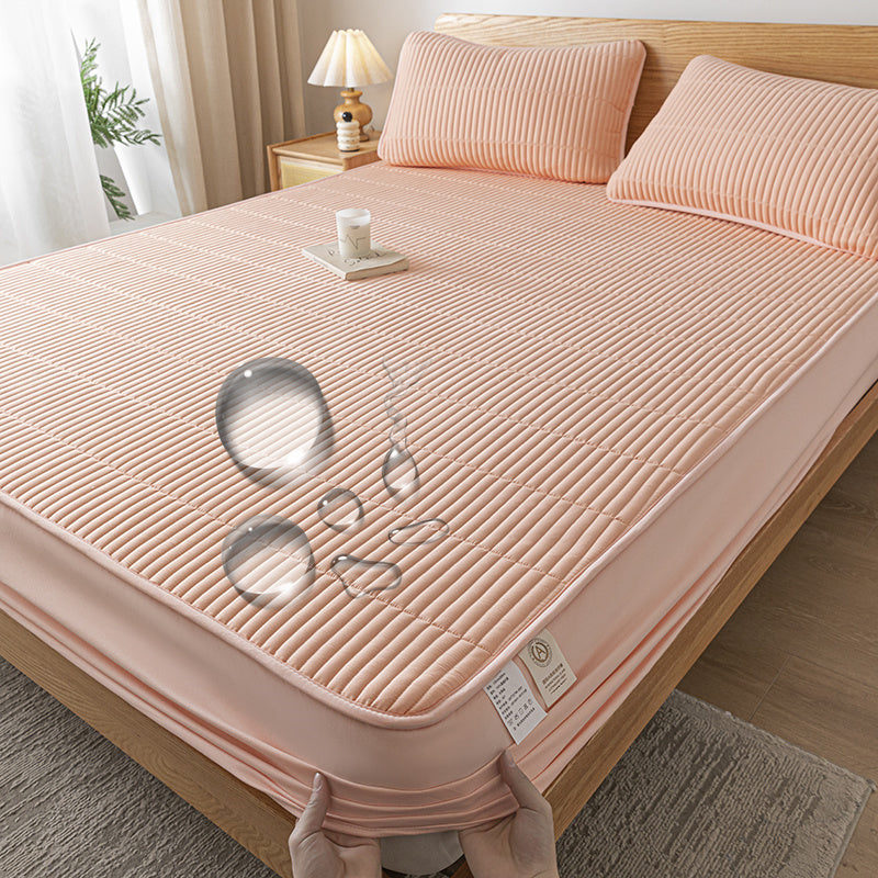 Hjemix | Vanntett forsterket madrassbeskytter