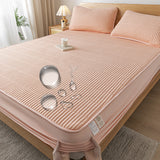 Hjemix | Vanntett forsterket madrassbeskytter