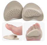 Hjemix | Antiskli fotputer for sandaler – Smertelindring for kvinner