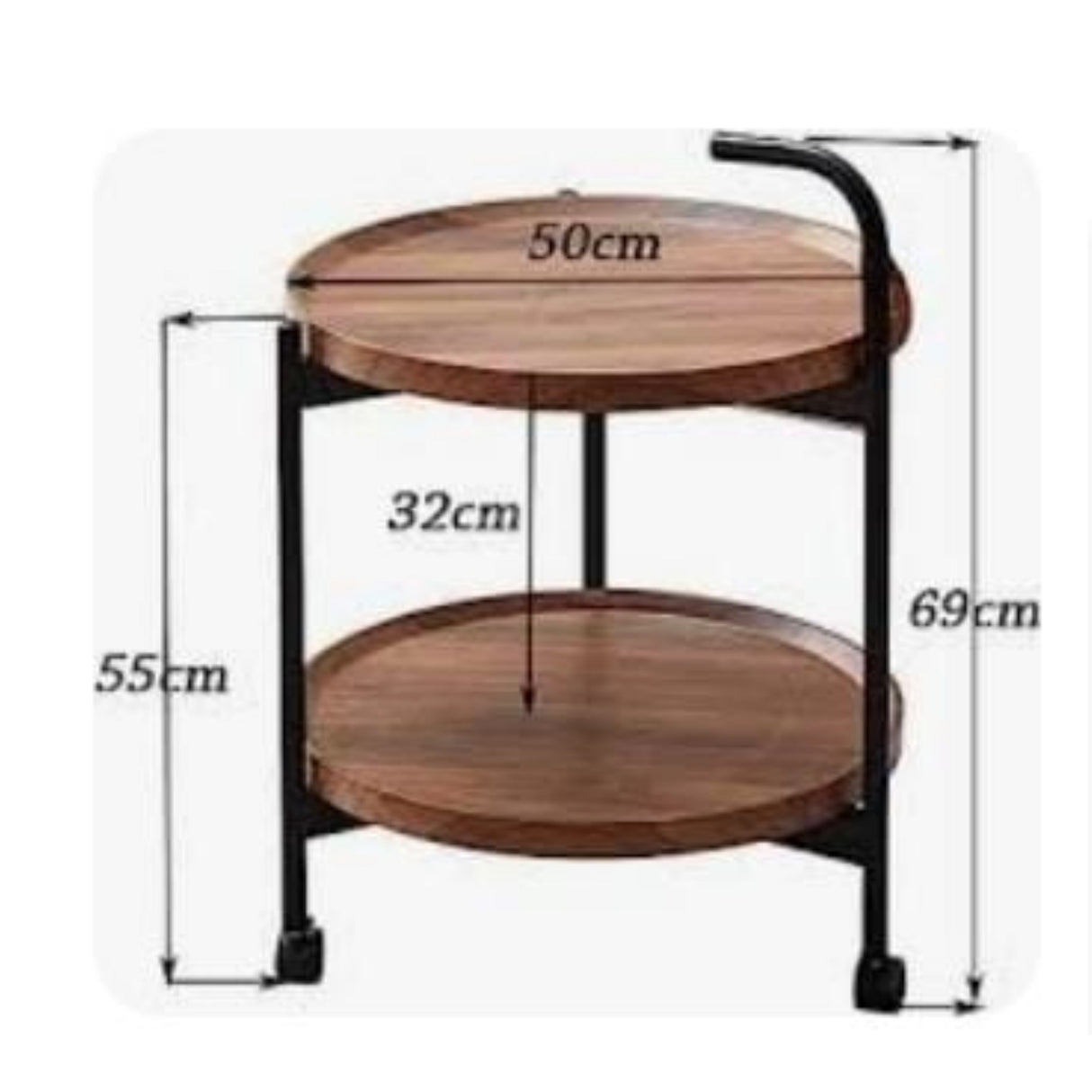 Hjemix | Enkel verktøykjøretøy med hjul