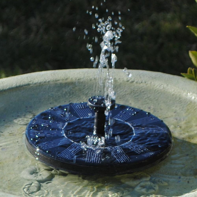 Hjemix | Solar Fountain Pump