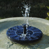 Hjemix | Solar Fountain Pump
