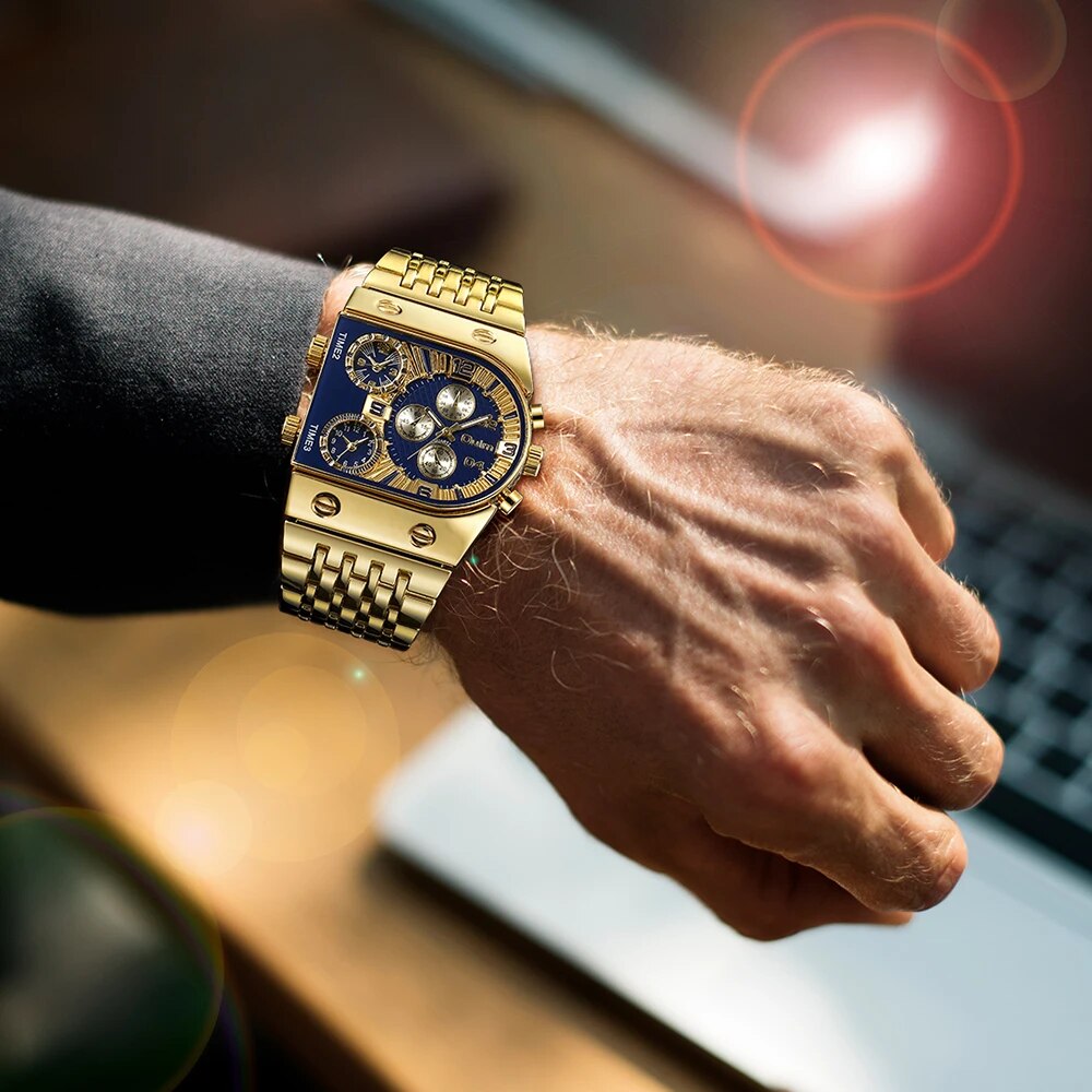 Hjemix | Elite | Opplev luksusen | Tidøs herreklokke