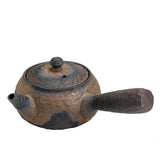 Hjemix | Japansk keramisk Kyusu tekande Kinesisk Kung Fu tekande drikkeutstyr 200ml
