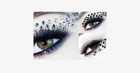 Hjemix | Jewel Eye Sticker